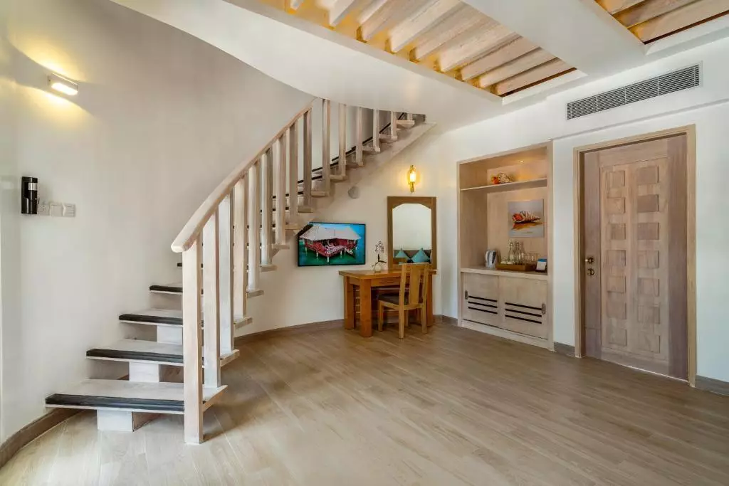 اتاق های دوبلکس هتل بندوس